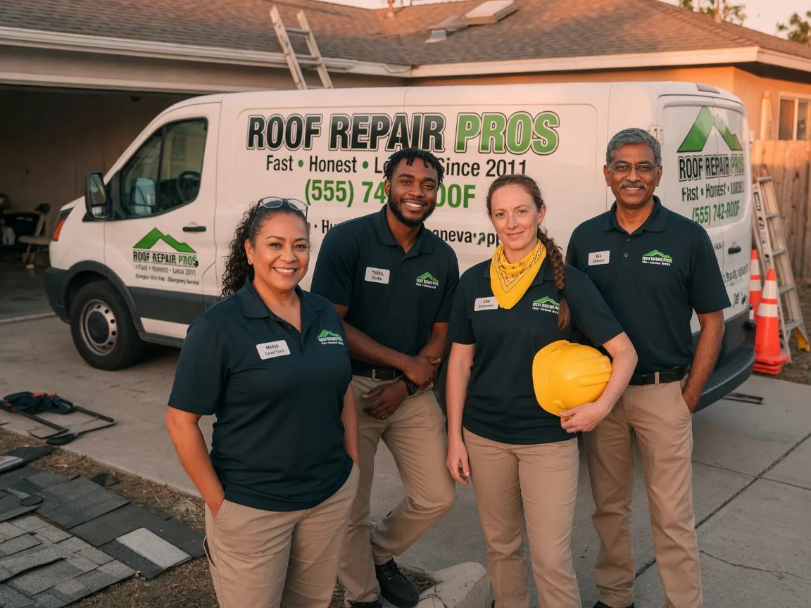 Roof Repair company in Lakeshore, CA